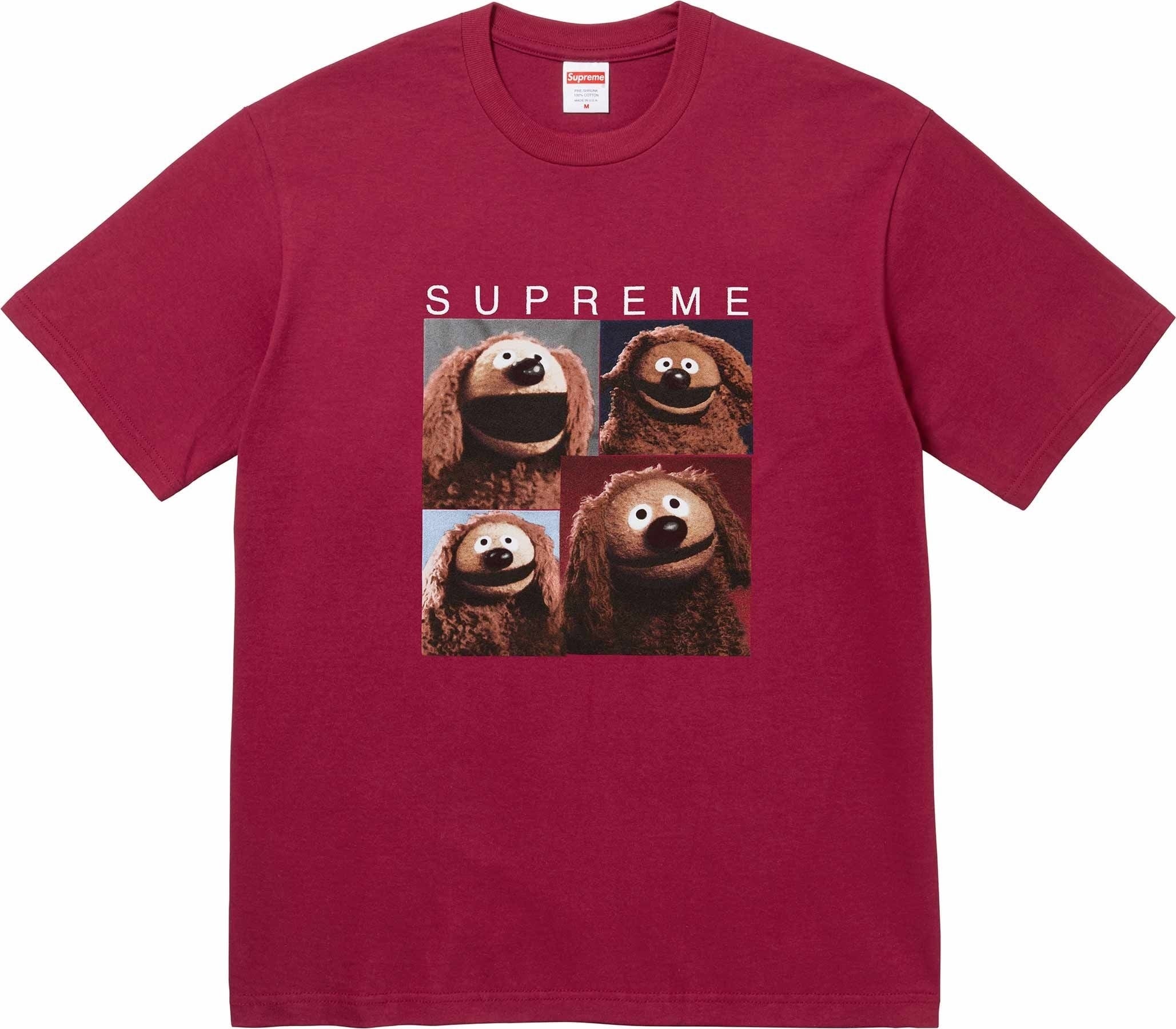 Rowlf Tee